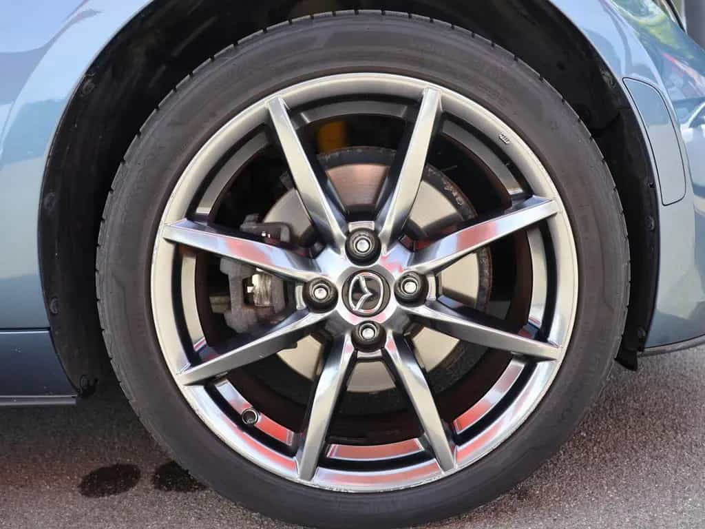 Mazda MX-5 Sports-Line Leder Navi PDC 06/2016-photo-4