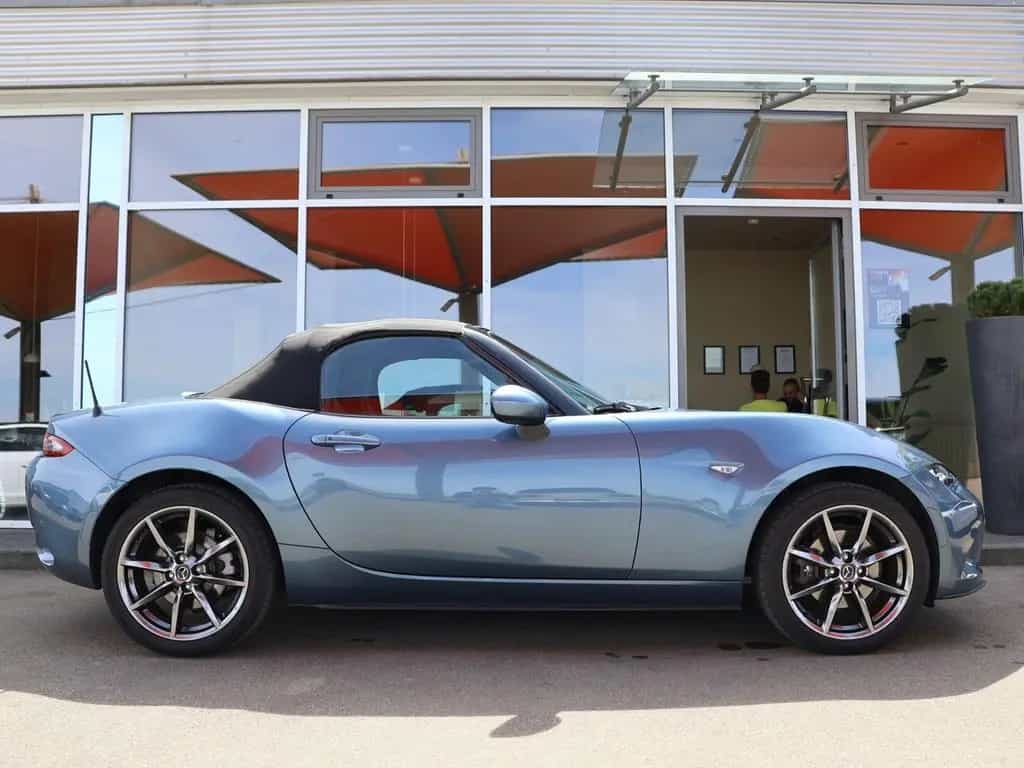 Mazda MX-5 Sports-Line Leder Navi PDC 06/2016-photo-5