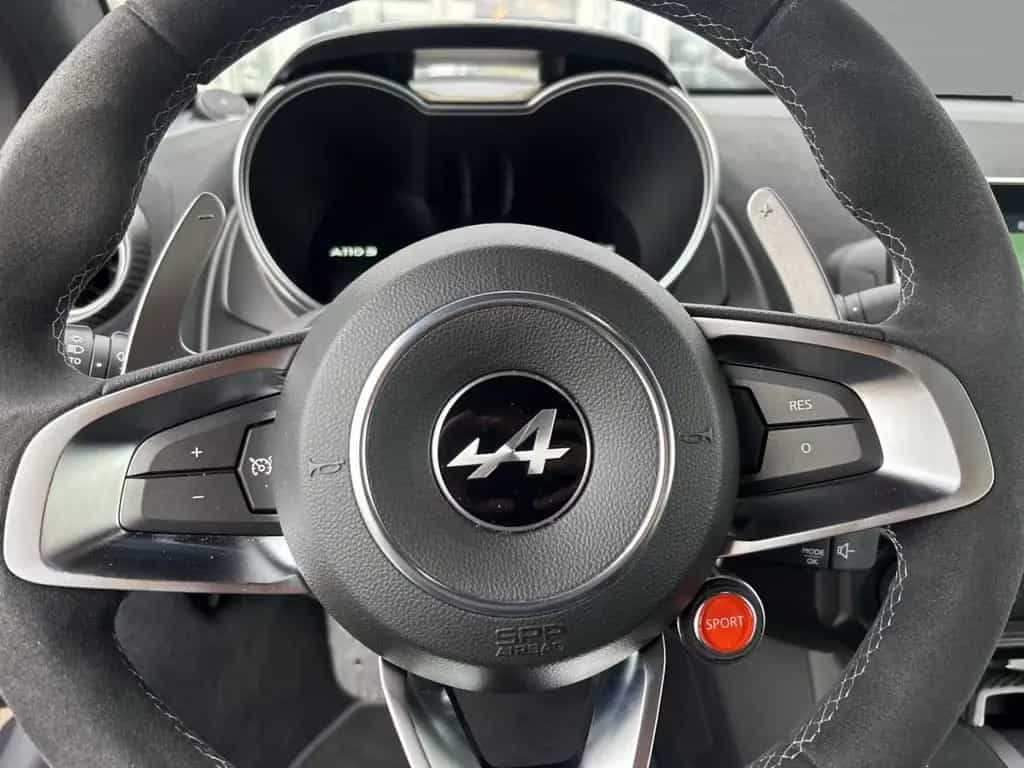 Alpine Other A110 S Grau Matt/V-Max 275 km/h/Fuchs/Sabelt Rac 04/2023-photo-11