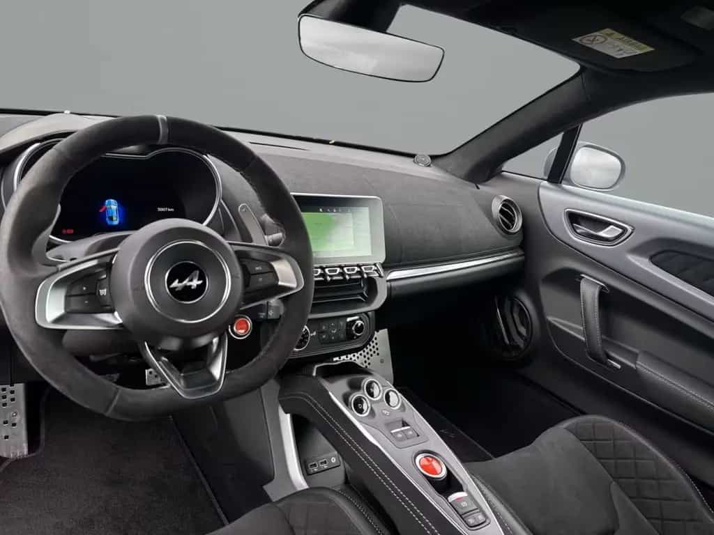 Alpine Other A110 S Grau Matt/V-Max 275 km/h/Fuchs/Sabelt Rac 04/2023-photo-12