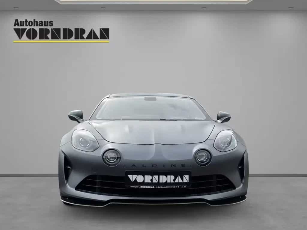 Alpine Other A110 S Grau Matt/V-Max 275 km/h/Fuchs/Sabelt Rac 04/2023-photo-8