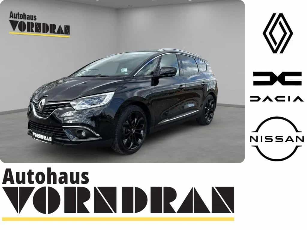 Renault Grand Scenic TCe160 EDC Black E. LED-Scheinw. PD 07/2020-photo-0