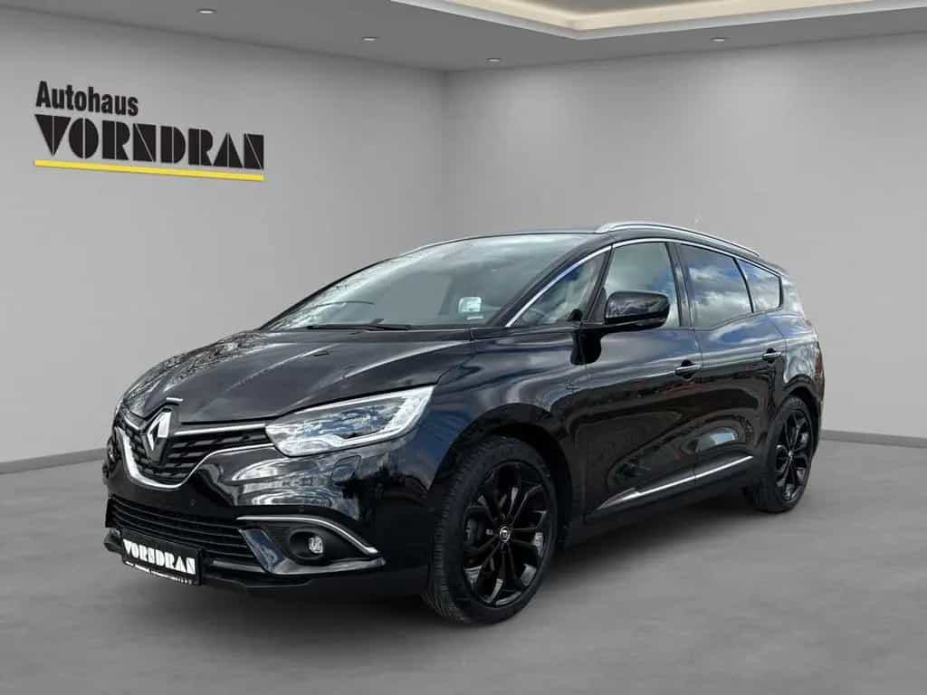 Renault Grand Scenic TCe160 EDC Black E. LED-Scheinw. PD 07/2020-photo-1