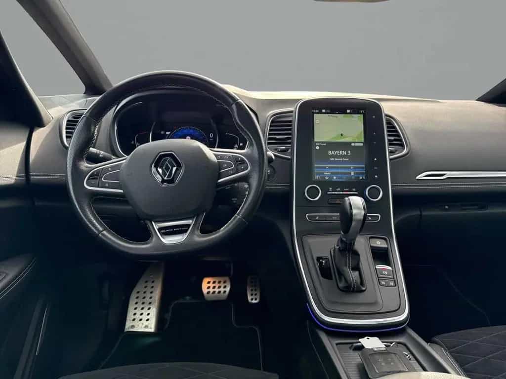 Renault Grand Scenic TCe160 EDC Black E. LED-Scheinw. PD 07/2020-photo-12