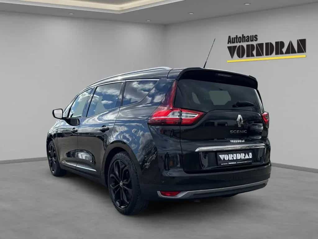 Renault Grand Scenic TCe160 EDC Black E. LED-Scheinw. PD 07/2020-photo-3