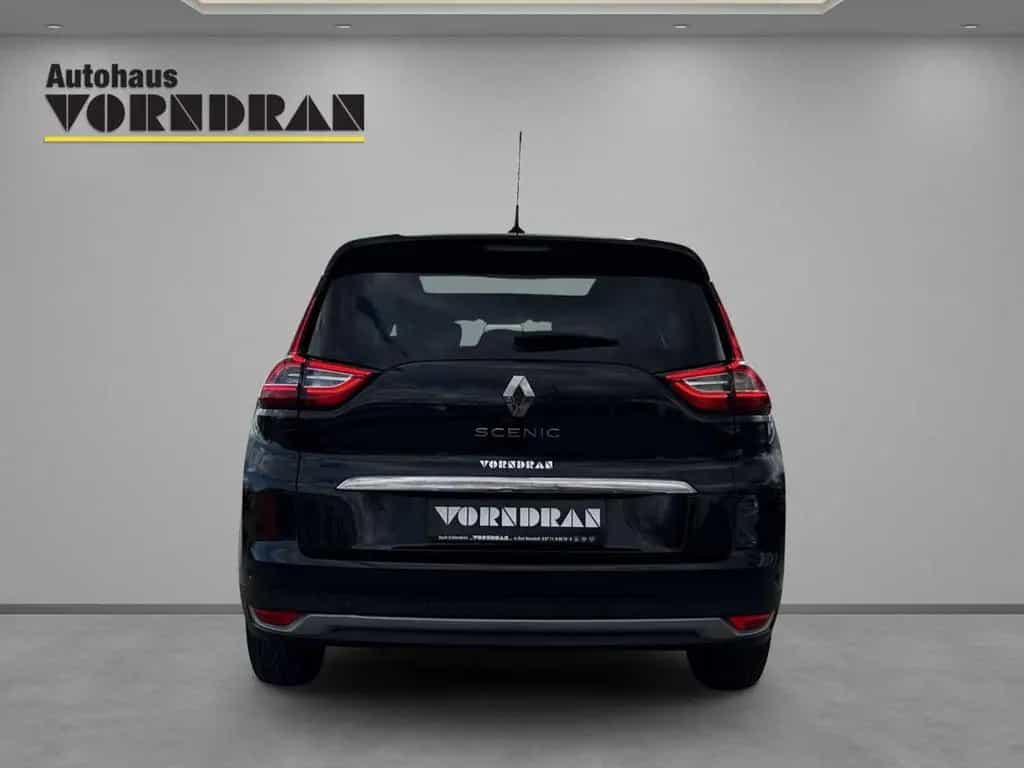 Renault Grand Scenic TCe160 EDC Black E. LED-Scheinw. PD 07/2020-photo-4