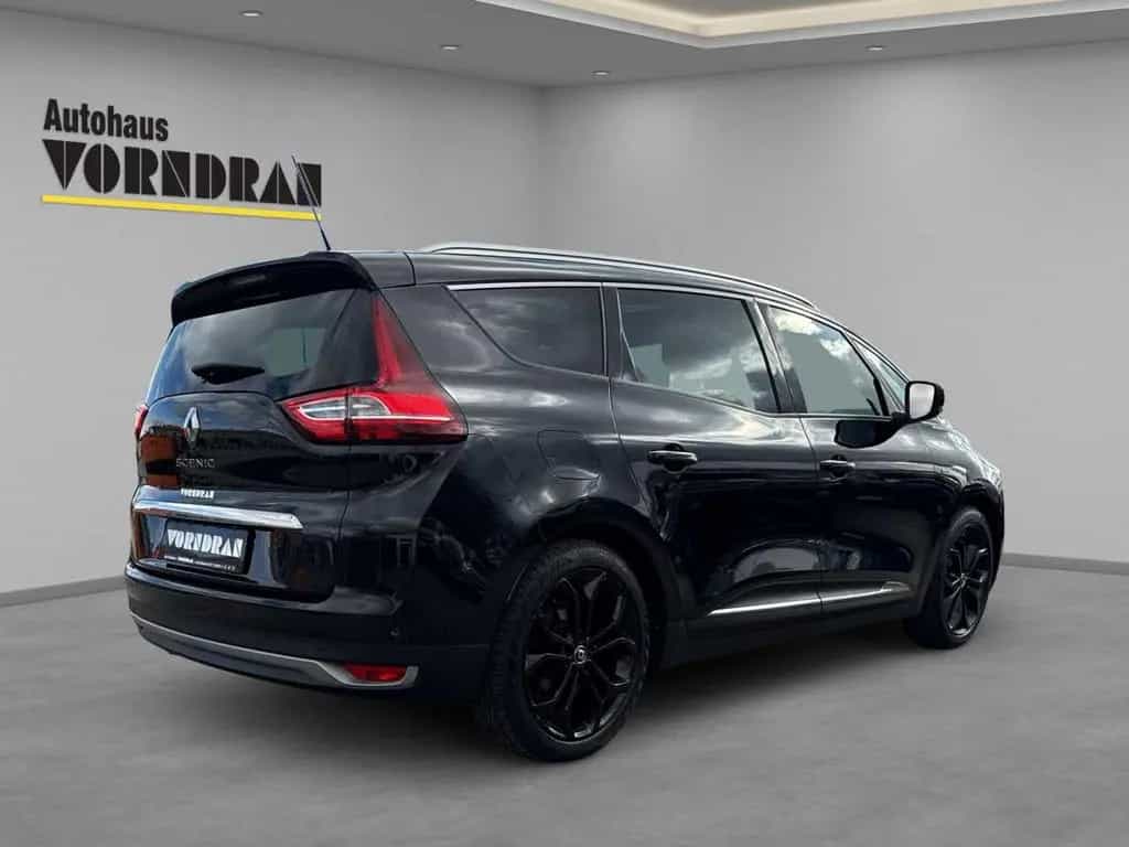 Renault Grand Scenic TCe160 EDC Black E. LED-Scheinw. PD 07/2020-photo-5