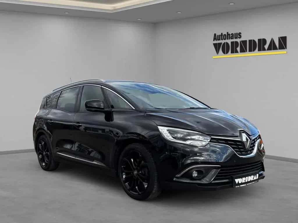 Renault Grand Scenic TCe160 EDC Black E. LED-Scheinw. PD 07/2020-photo-7