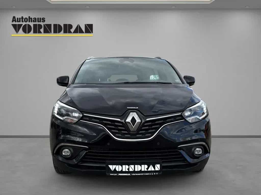 Renault Grand Scenic TCe160 EDC Black E. LED-Scheinw. PD 07/2020-photo-8