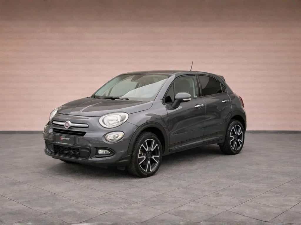 Fiat 500X FIAT 500X 1.4 m-air POP STAR 140CV 04/2018-photo-1