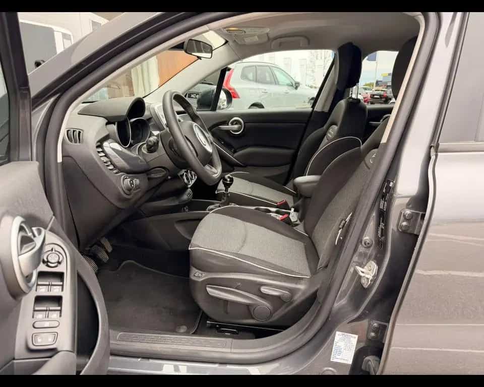 Fiat 500X FIAT 500X 1.4 m-air POP STAR 140CV 04/2018-photo-14
