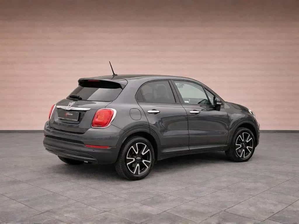 Fiat 500X FIAT 500X 1.4 m-air POP STAR 140CV 04/2018-photo-2