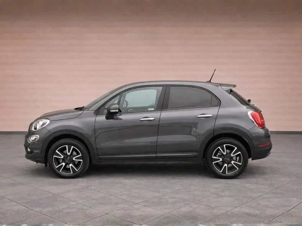 Fiat 500X FIAT 500X 1.4 m-air POP STAR 140CV 04/2018-photo-3