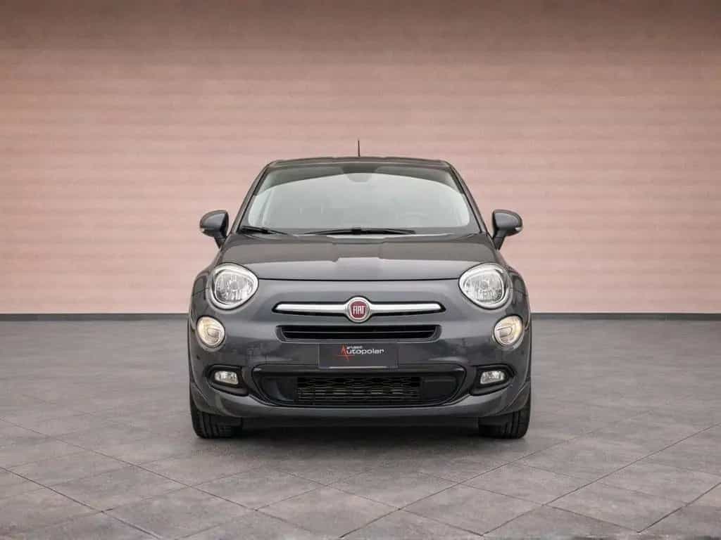 Fiat 500X FIAT 500X 1.4 m-air POP STAR 140CV 04/2018-photo-4