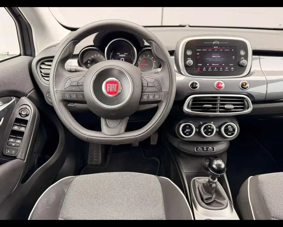 Fiat 500X FIAT 500X 1.4 m-air POP STAR 140CV 04/2018-photo-7