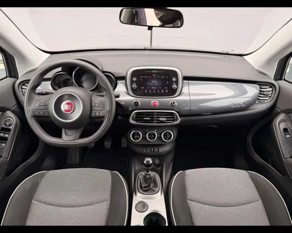 Fiat 500X FIAT 500X 1.4 m-air POP STAR 140CV 04/2018-photo-8
