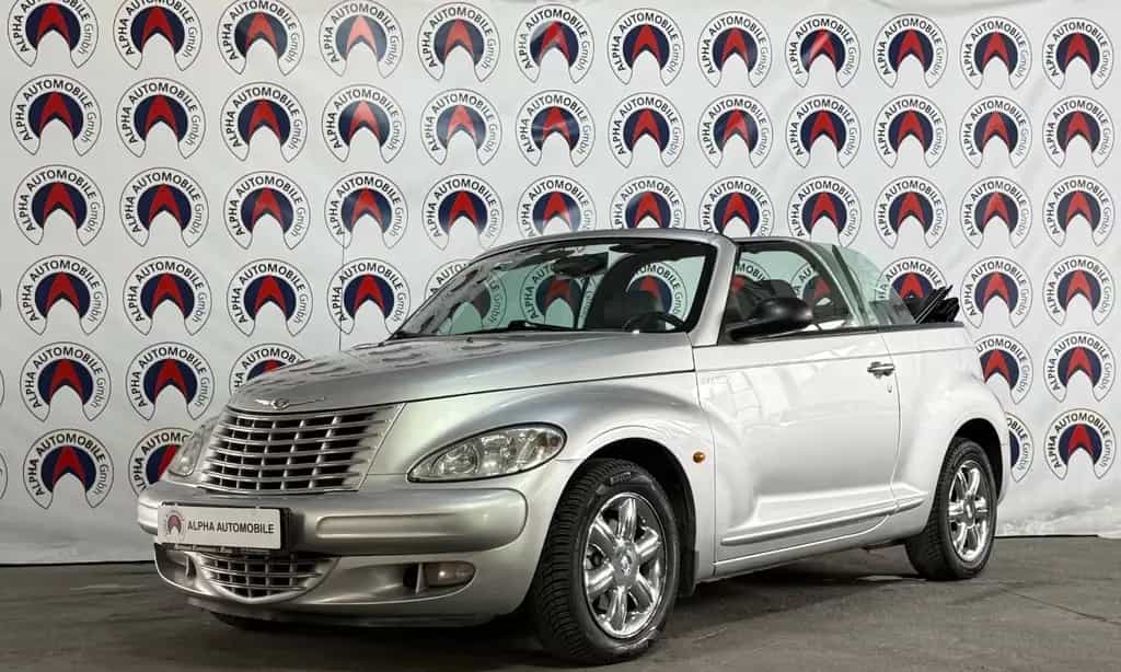 Chrysler PT Cruiser Cabrio Limited 2.4 Autom. 09/2004-photo-0
