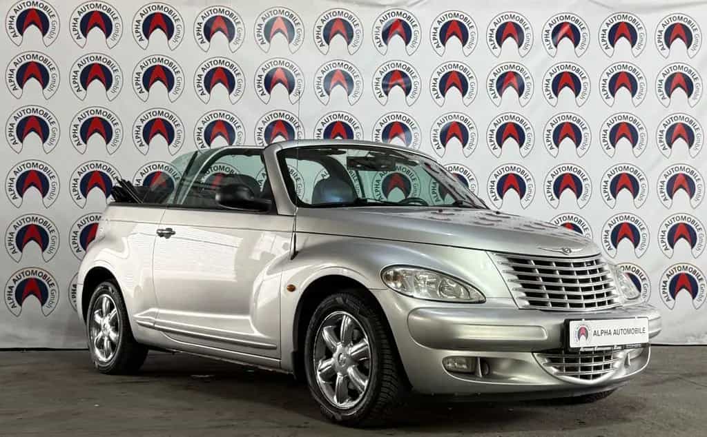 Chrysler PT Cruiser Cabrio Limited 2.4 Autom. 09/2004-photo-1