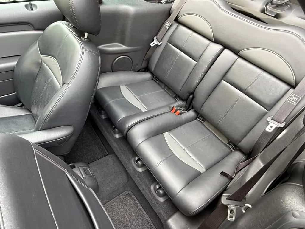 Chrysler PT Cruiser Cabrio Limited 2.4 Autom. 09/2004-photo-12