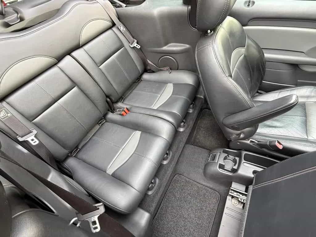 Chrysler PT Cruiser Cabrio Limited 2.4 Autom. 09/2004-photo-13