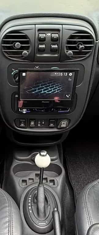 Chrysler PT Cruiser Cabrio Limited 2.4 Autom. 09/2004-photo-18
