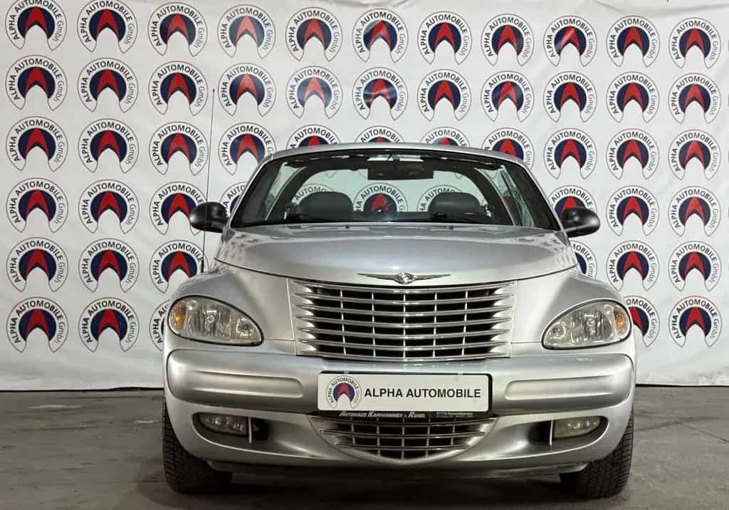 Chrysler PT Cruiser Cabrio Limited 2.4 Autom. 09/2004-photo-7
