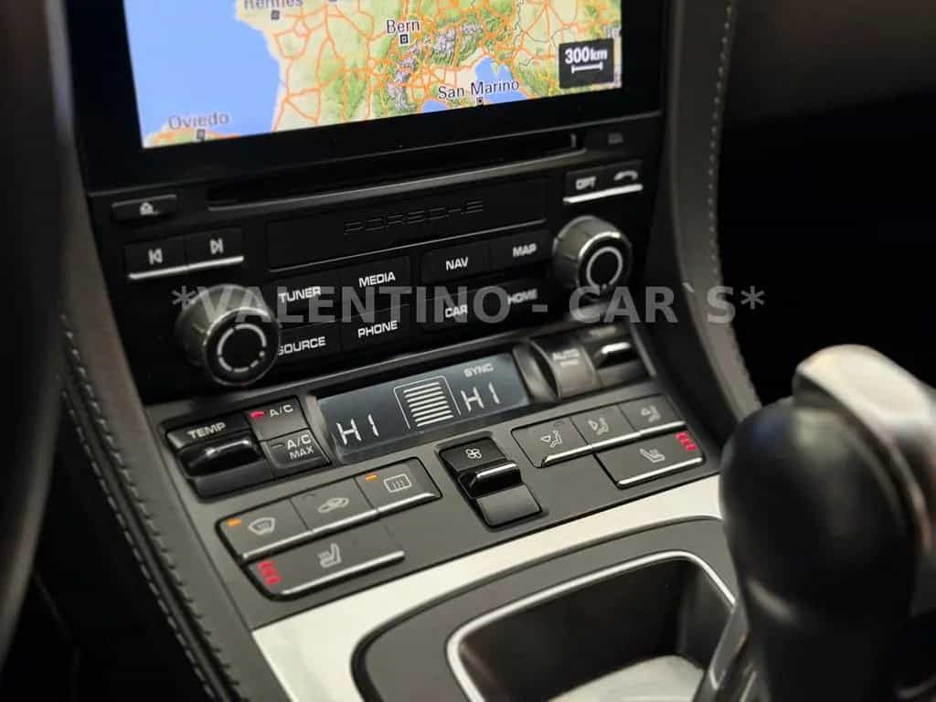 Porsche Cayman S 718 PDLS+/PSM/Chrono/Kamera/Bose 09/2019-photo-22