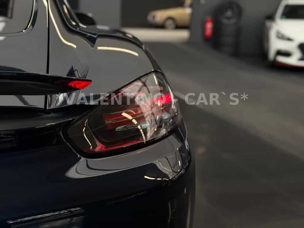 Porsche Cayman S 718 PDLS+/PSM/Chrono/Kamera/Bose 09/2019-photo-27