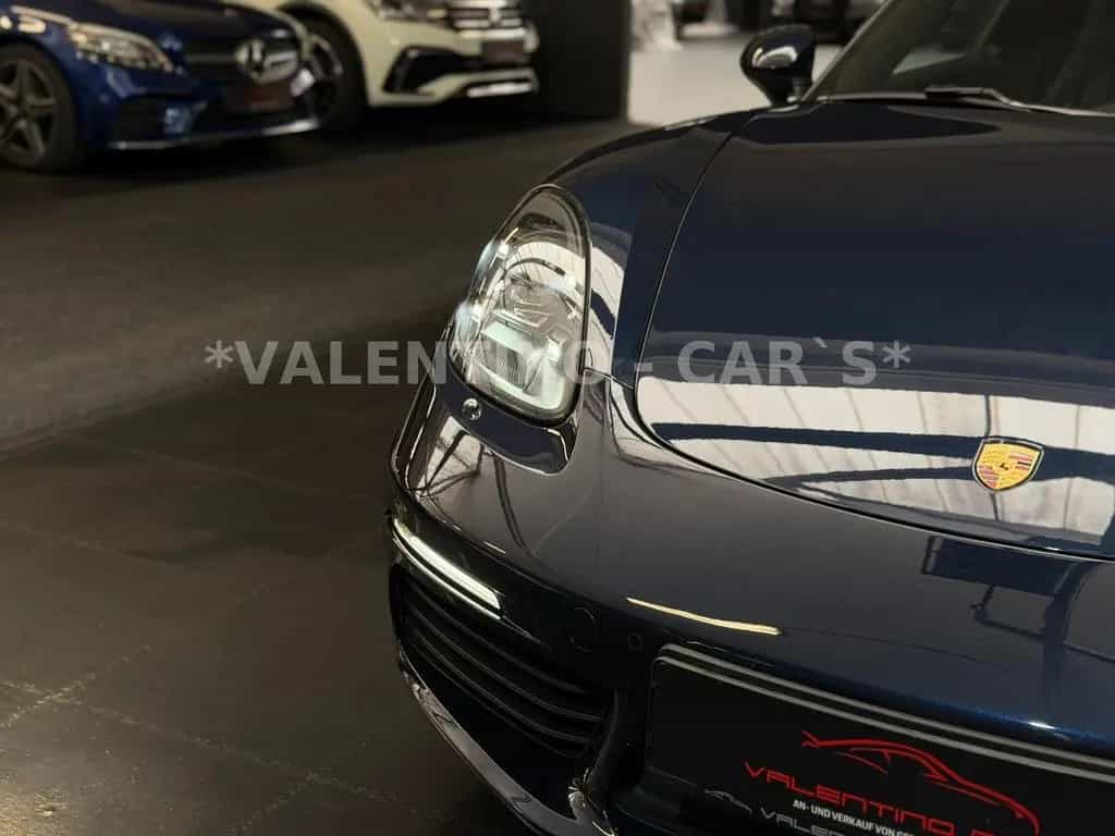 Porsche Cayman S 718 PDLS+/PSM/Chrono/Kamera/Bose 09/2019-photo-35