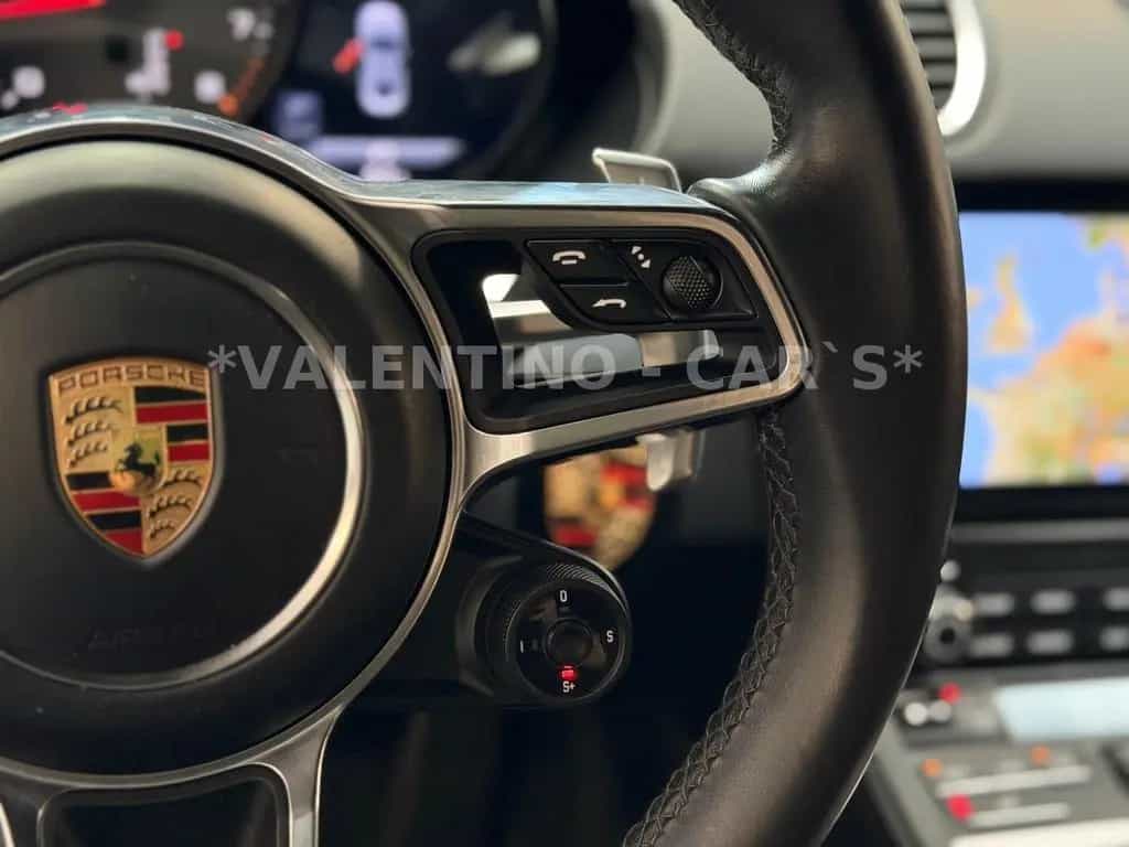 Porsche Cayman S 718 PDLS+/PSM/Chrono/Kamera/Bose 09/2019-photo-49