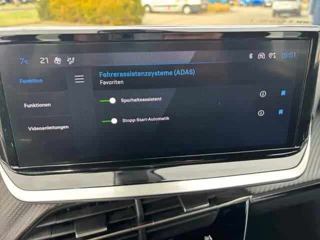 Peugeot 2008 Active 100 +Kamera+LED+Bluetooth+ 03/2024-photo-11