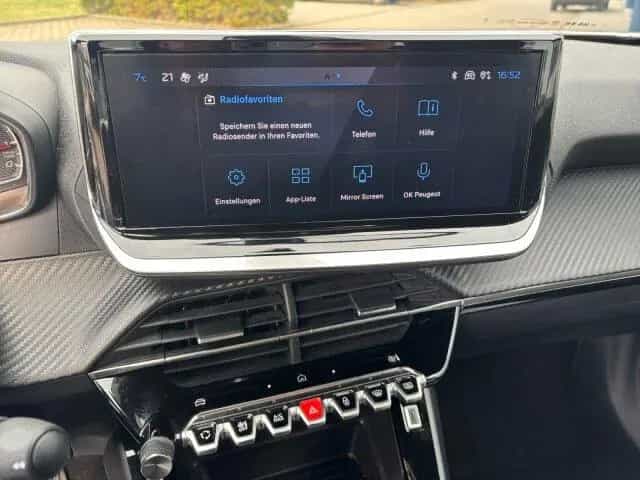 Peugeot 2008 Active 100 +Kamera+LED+Bluetooth+ 03/2024-photo-12