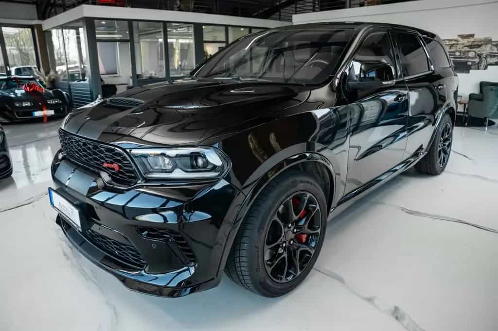 Dodge Durango 6.2 SRT 4x4 Hellcat/Memo/6-Sitze 04/2023-photo-0