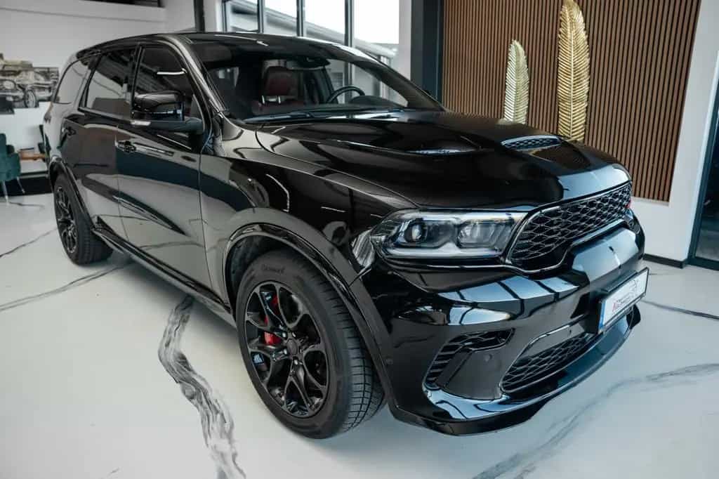 Dodge Durango 6.2 SRT 4x4 Hellcat/Memo/6-Sitze 04/2023-photo-1