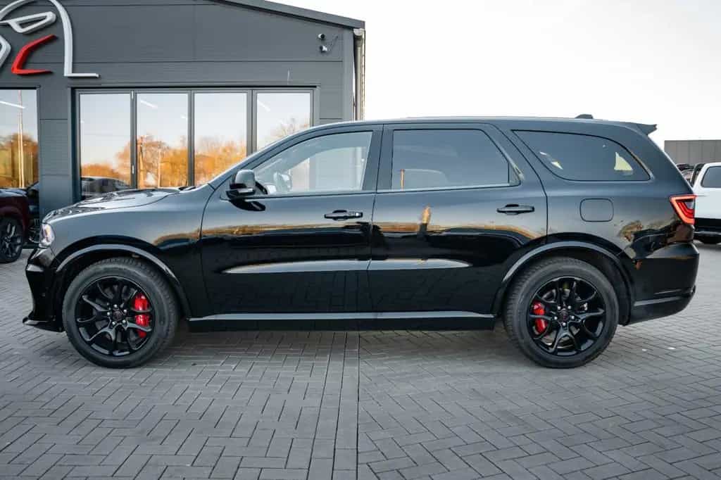 Dodge Durango 6.2 SRT 4x4 Hellcat/Memo/6-Sitze 04/2023-photo-10