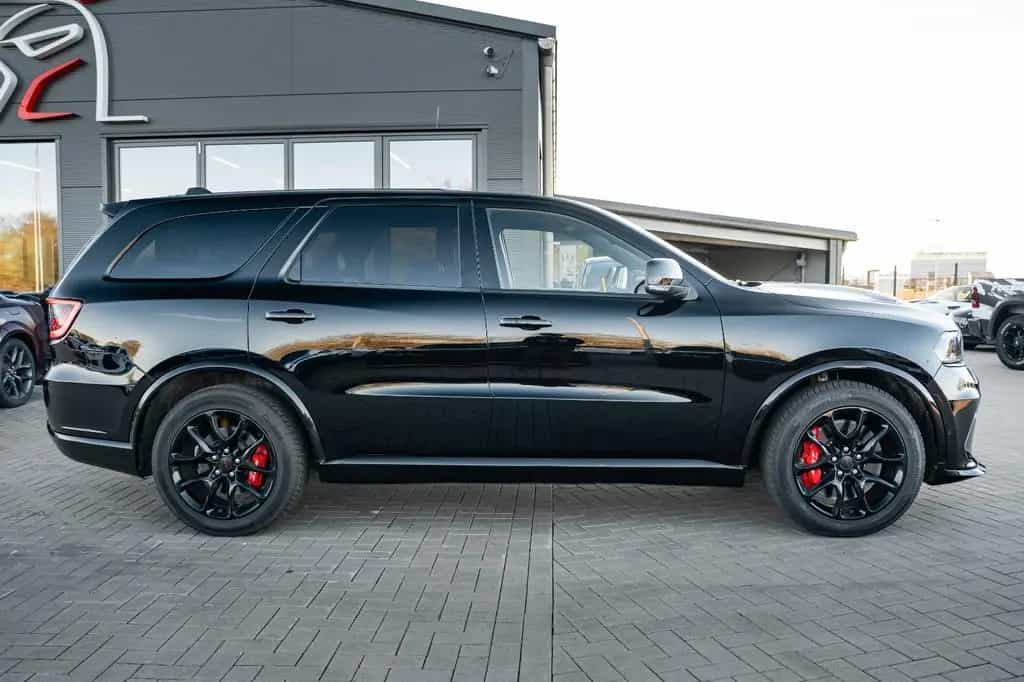 Dodge Durango 6.2 SRT 4x4 Hellcat/Memo/6-Sitze 04/2023-photo-11