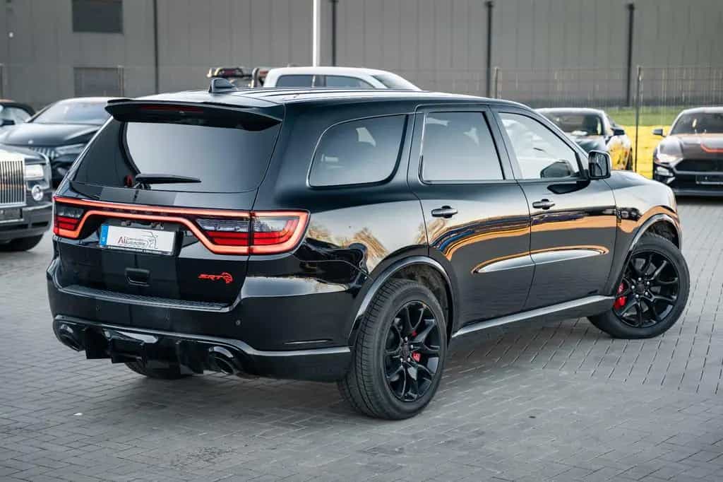 Dodge Durango 6.2 SRT 4x4 Hellcat/Memo/6-Sitze 04/2023-photo-13