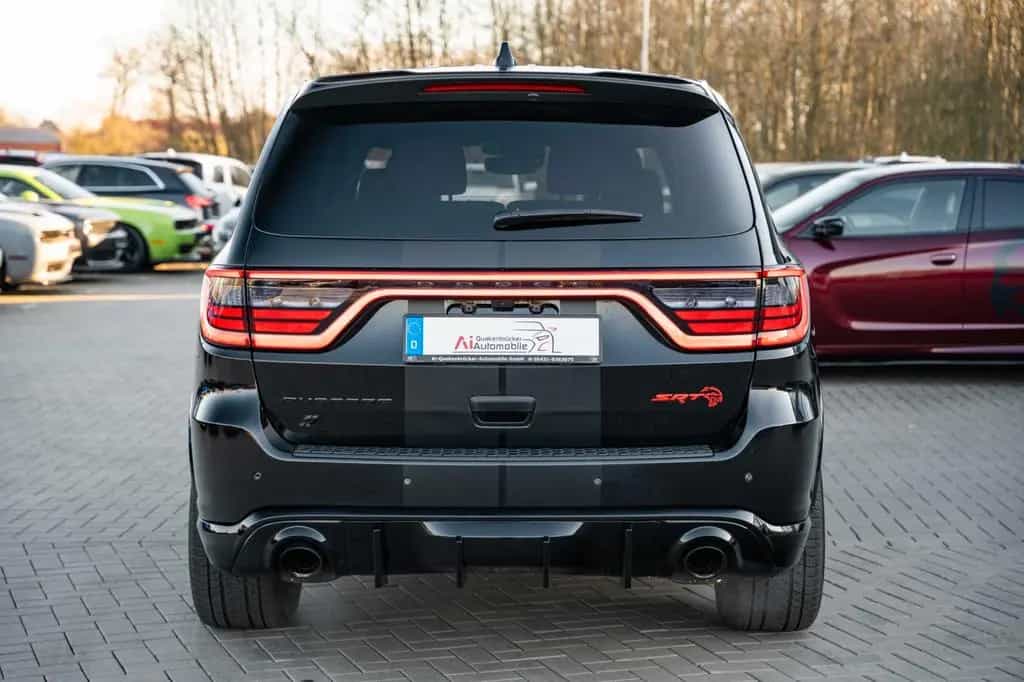 Dodge Durango 6.2 SRT 4x4 Hellcat/Memo/6-Sitze 04/2023-photo-14