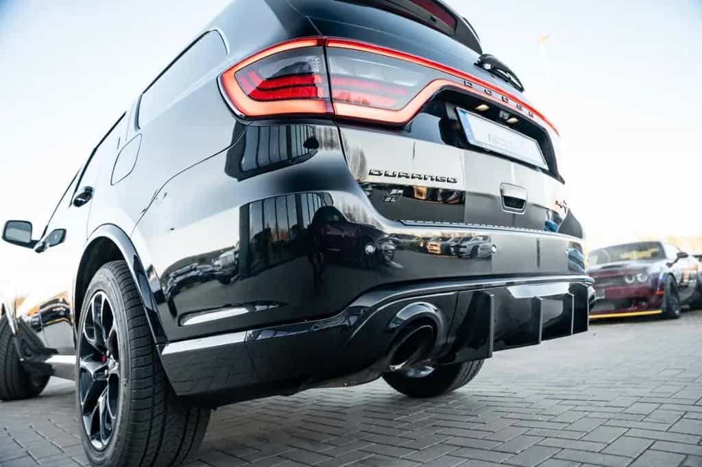 Dodge Durango 6.2 SRT 4x4 Hellcat/Memo/6-Sitze 04/2023-photo-15