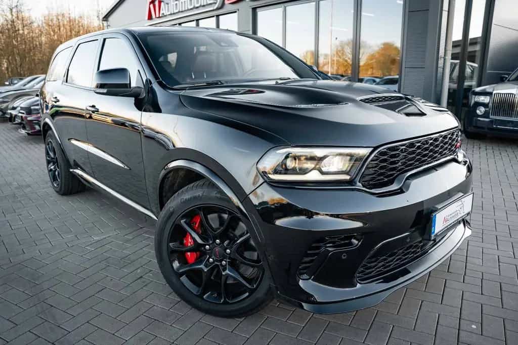 Dodge Durango 6.2 SRT 4x4 Hellcat/Memo/6-Sitze 04/2023-photo-16