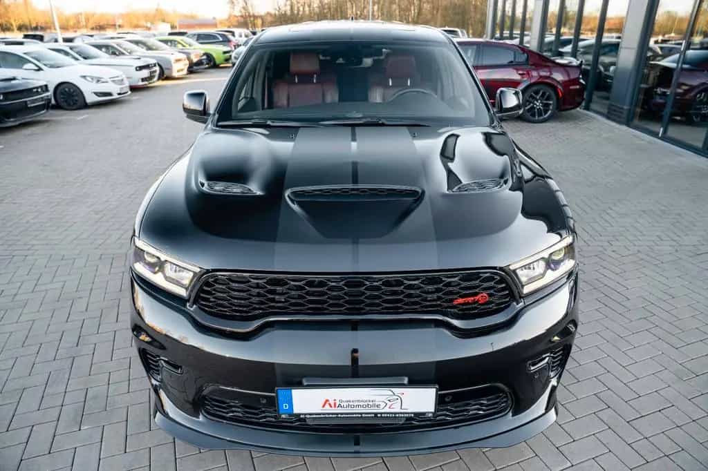 Dodge Durango 6.2 SRT 4x4 Hellcat/Memo/6-Sitze 04/2023-photo-17