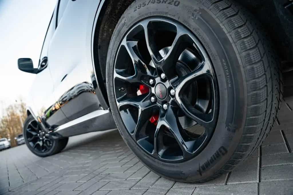Dodge Durango 6.2 SRT 4x4 Hellcat/Memo/6-Sitze 04/2023-photo-19