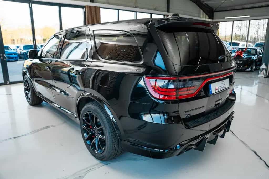 Dodge Durango 6.2 SRT 4x4 Hellcat/Memo/6-Sitze 04/2023-photo-2