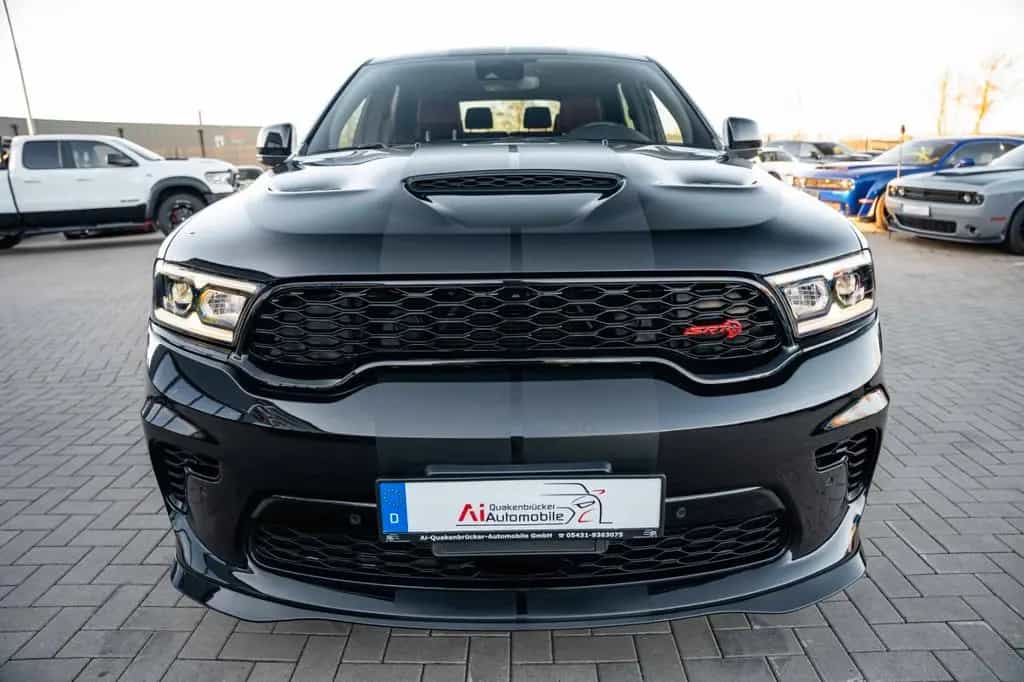 Dodge Durango 6.2 SRT 4x4 Hellcat/Memo/6-Sitze 04/2023-photo-20