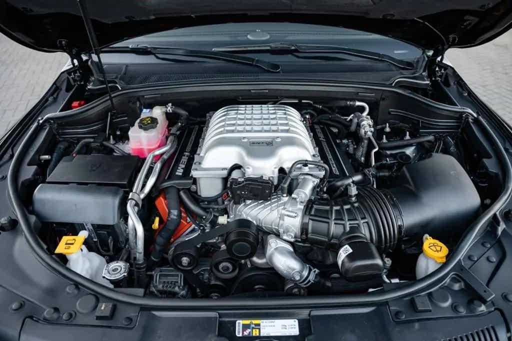 Dodge Durango 6.2 SRT 4x4 Hellcat/Memo/6-Sitze 04/2023-photo-21