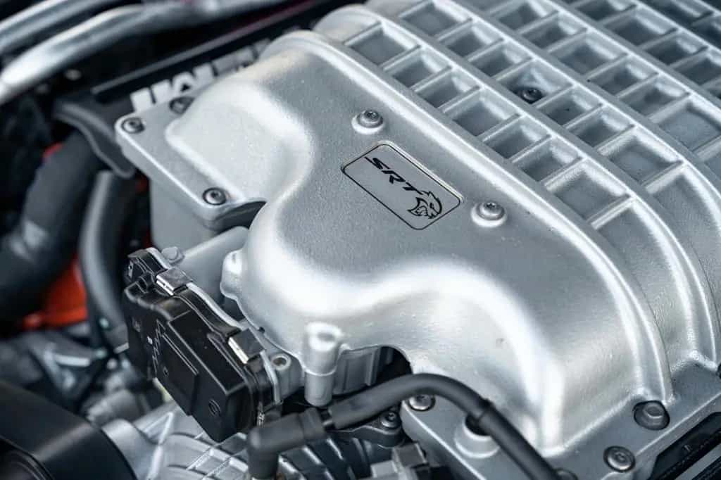Dodge Durango 6.2 SRT 4x4 Hellcat/Memo/6-Sitze 04/2023-photo-22