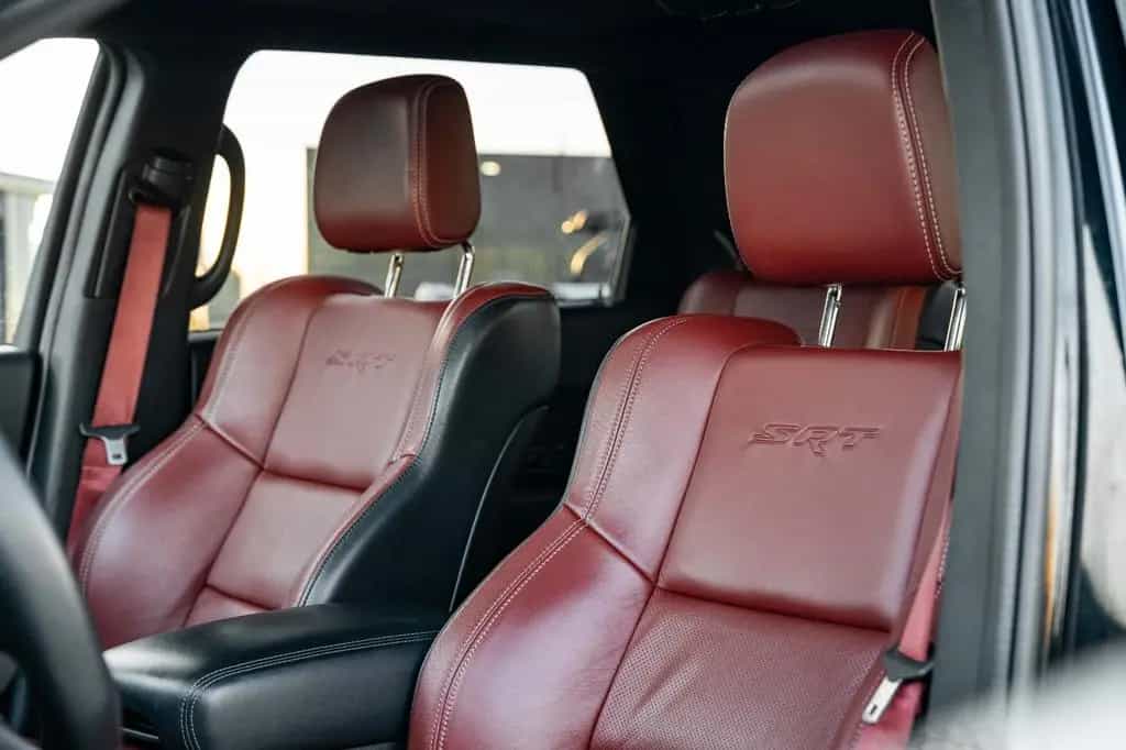 Dodge Durango 6.2 SRT 4x4 Hellcat/Memo/6-Sitze 04/2023-photo-23