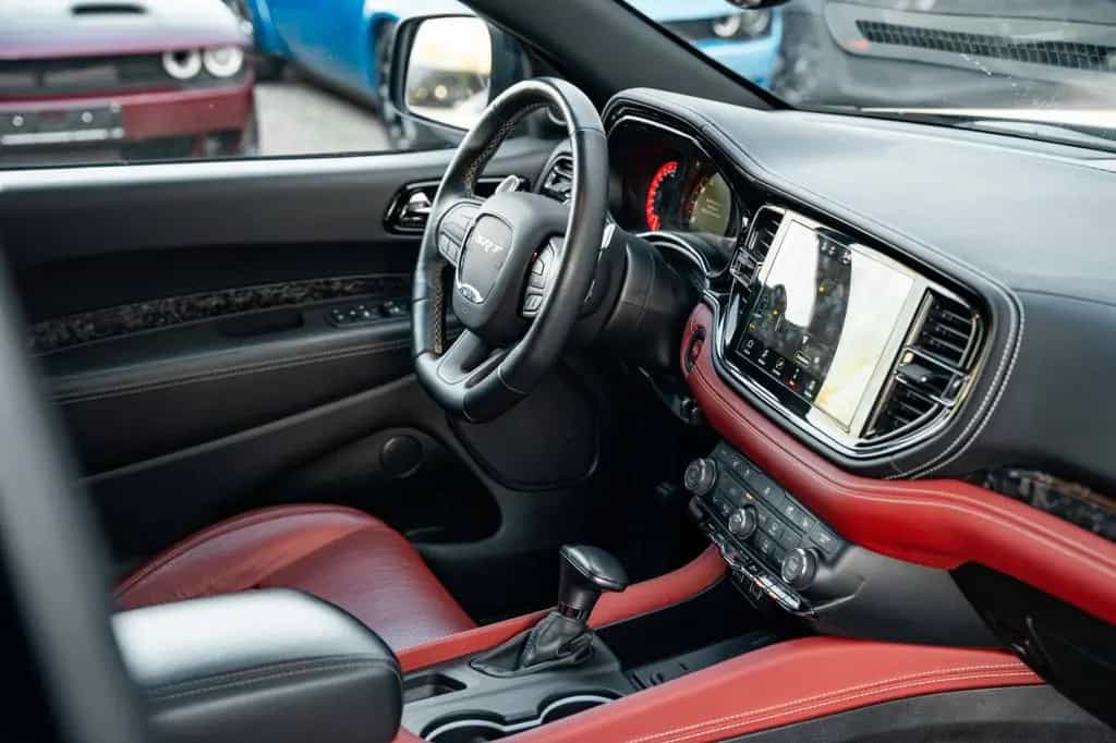 Dodge Durango 6.2 SRT 4x4 Hellcat/Memo/6-Sitze 04/2023-photo-24