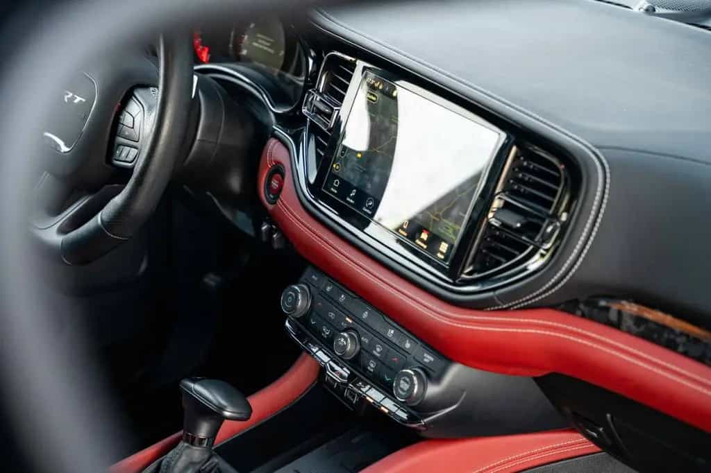 Dodge Durango 6.2 SRT 4x4 Hellcat/Memo/6-Sitze 04/2023-photo-25