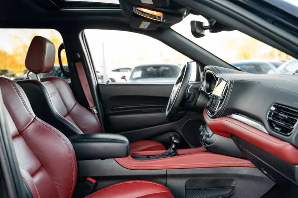 Dodge Durango 6.2 SRT 4x4 Hellcat/Memo/6-Sitze 04/2023-photo-26